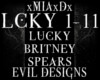 [M]LUCKY-BRITNEY SPEARS