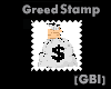 [GBI] Greed Stamp