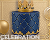 🎉 Royal Birthday Cake