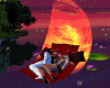 THE MOON / BED