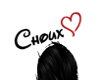 choux "L"