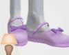 Cristal matching Shoe