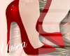 ★ Red Havan Heels