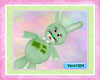 ~Vero~ Lucky Bunny Plush