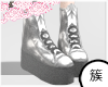 ❦ V.C. Boots|Metalic 