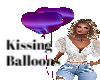 Kissing Balloons
