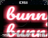 ♥ bunny bunny | Neon