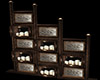 Screen Candle Divider