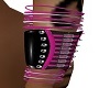 Purple CorsetBracelet L