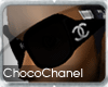 [HS] Glasses ChocoChanel