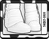 Mina Boots White