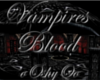 oO Vampires Blood Oo