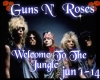 Guns N' Roses-The Jungle