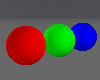 TEST 3 Sphere Meshes