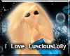I Love LusciousLolly!