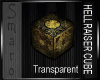 S: Hellraiser cube sticK