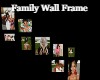 Family Wall Frame