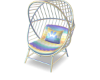 GenderFaun Arm Chair