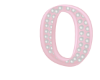 Baby Pink LetterO