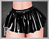 R. Elle Black Skirt RL
