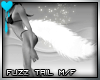 D~Fuzz Tail: White