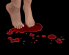 Blood Puddle Small