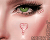 !N Hearts Eyes Stickers