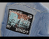 ヨネ. Jeans Jacket
