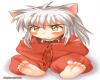 inuyasha as a child