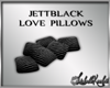 [LK]JETTBL-LOVE PILLOWS