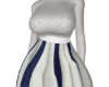 3DRV Sexy stripe Dress