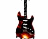 Harley Davidson guitar