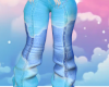 V- Cloudy Jeans