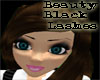 *GL* beauty black lashes