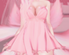 SL | Pinku Fox Dress P