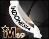 Miss INDONESIA Sash