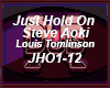 Just Hold On  Steve Aoki