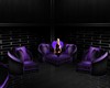 |LYA|Heart chairs purple