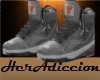 Melo 8 Grey