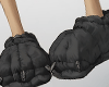 Bear Claws - Black