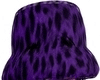 Layza Purple Hat