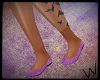 llWll Ballerine Purple ~