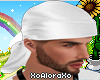 (A) Loco White Durag