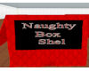 Naughty Box Shel