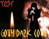 Goth Dark Coat