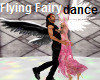 Flying fairy dance