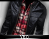 |Y| Leather&Flannel