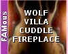 [FAM] Cuddle Fireplace