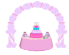 Table cake baby s