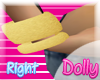 D!Gold Right Bangle